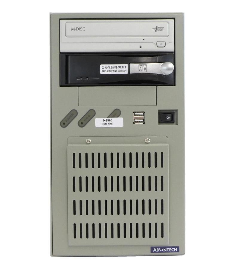 Used Verity Instruments 1010015 EyeD Endpoint Spectrometer Control Computer New