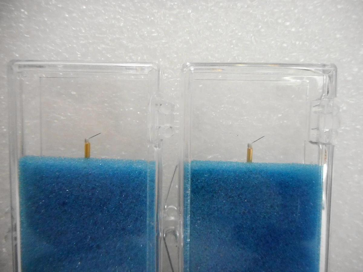 GGB Industries Picoprobe Tungsten Probe Tip ST-20 7-10 34A 10-500 Lot of 31 New