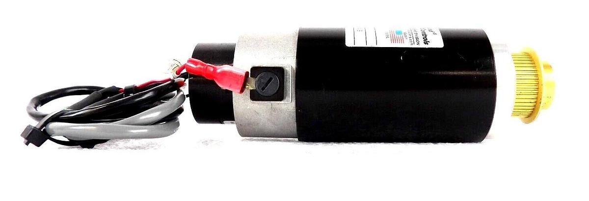 Used Cleveland Motion Controls ME2120-103E PM Servo Motor Lot of 7 Working Spare