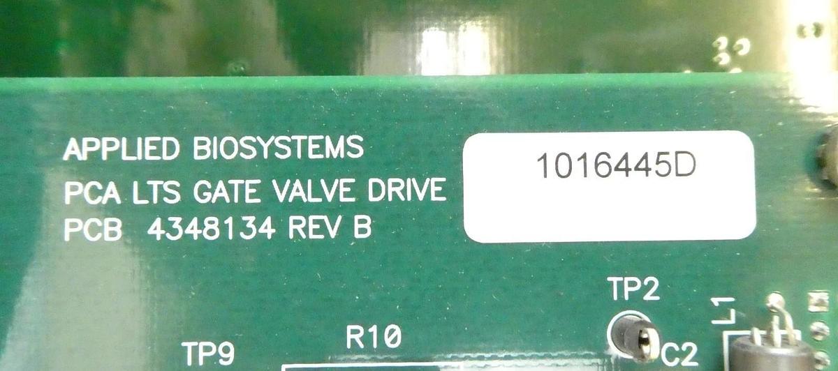 Used AB Sciex 1016223 Spectrometer PCB Card Applied Biosystems 1029466 MDS Working