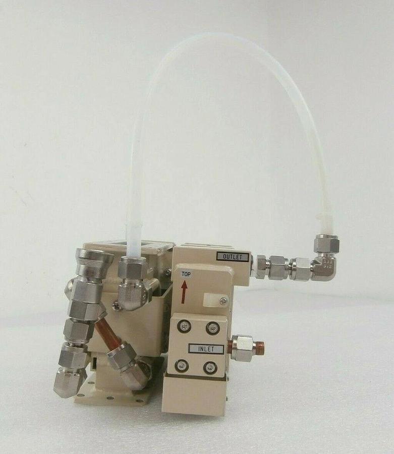 Used Nihon Koshuha WUG-022NK13D2URT2 Waveguide 2GHz Microwave RF Working