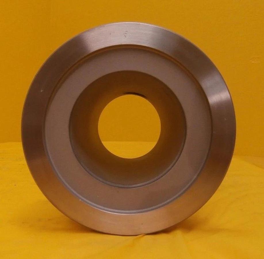 Used Edwards NRY1ND523 High Vacuum Adapter ISO80 to ISO100 ISO-K NW25 Used Working