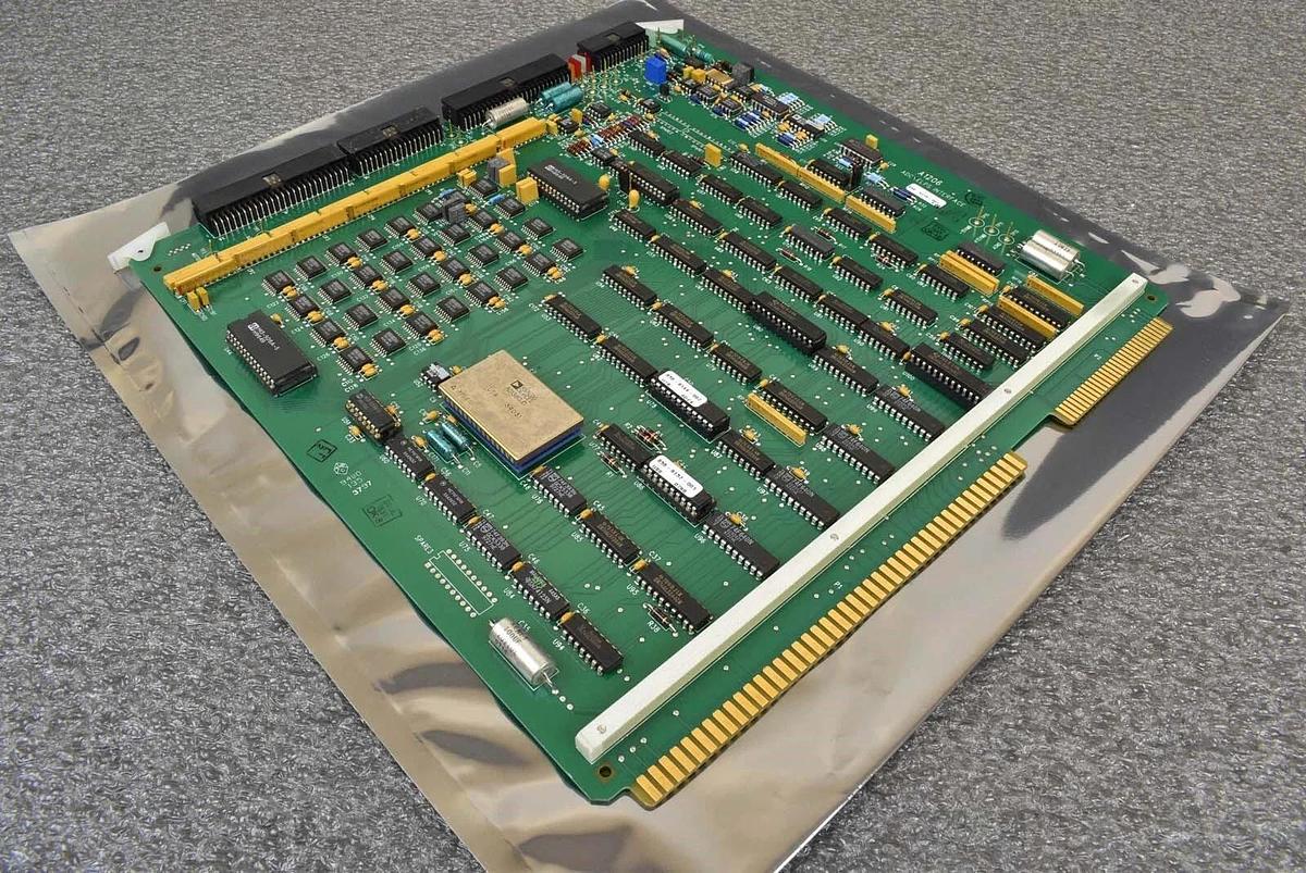 Used ASML 859-8218-002 PCB A1206 ADCELPS Interface