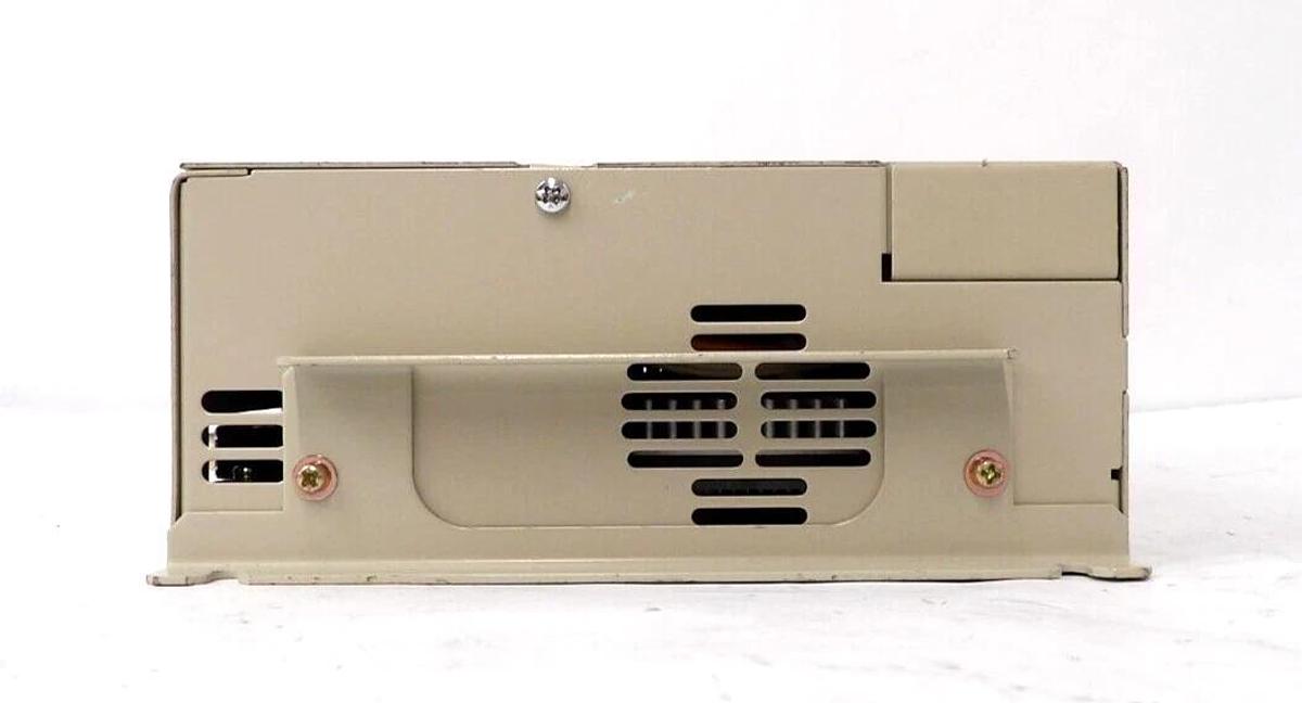 Used Yaskawa MYVIS XU-SCA0313 Machine Vision System Controller YV240B Working