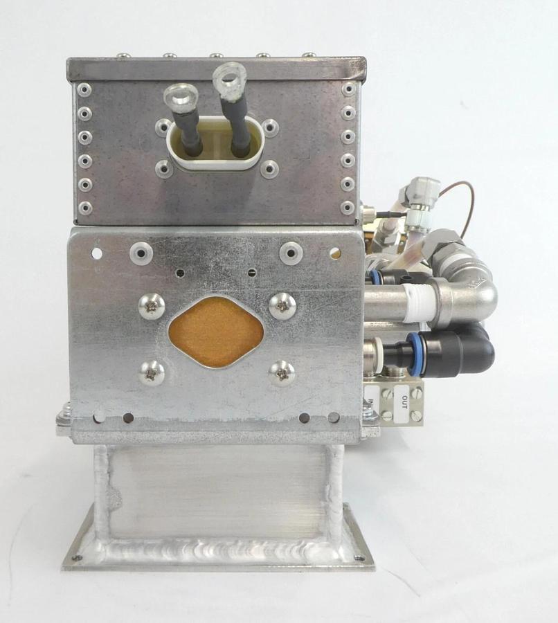 Used National Electronics 2722-162-14051 RF Microwave Waveguide w/Magnetron As-Is