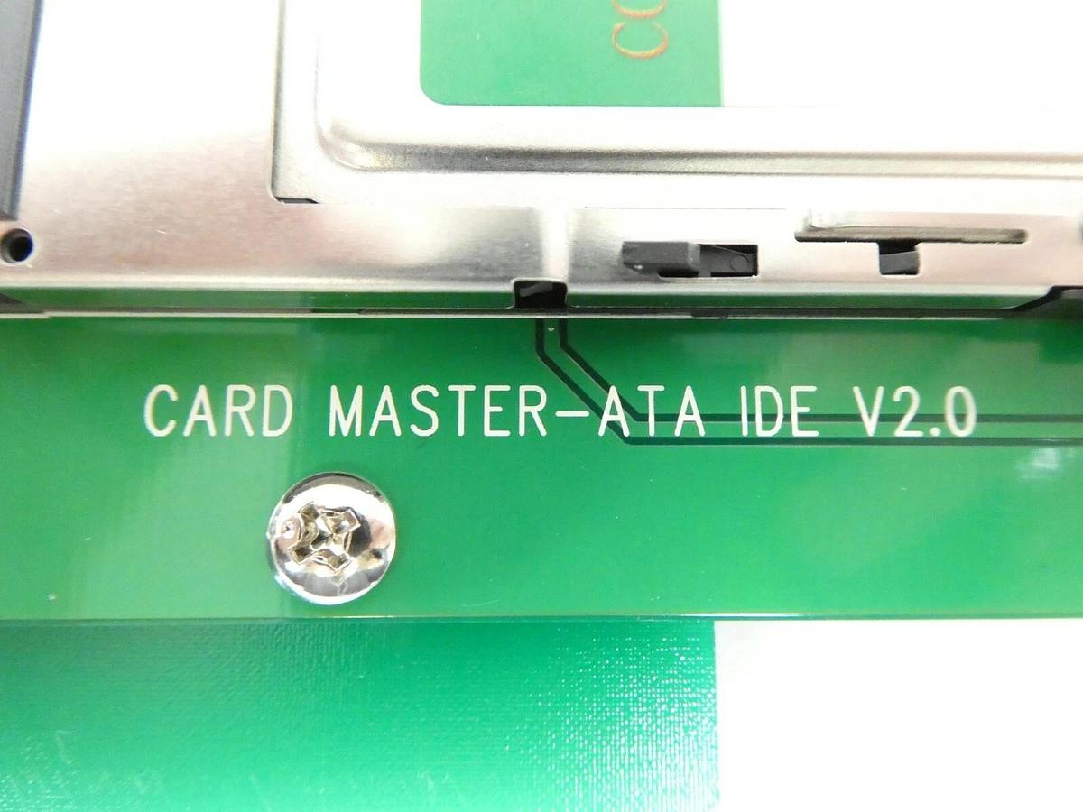 Used Shinko ATA-IDE/R(IDEV2.0) CompactFlash PCB Card TEL Tokyo Electron Telius Spare