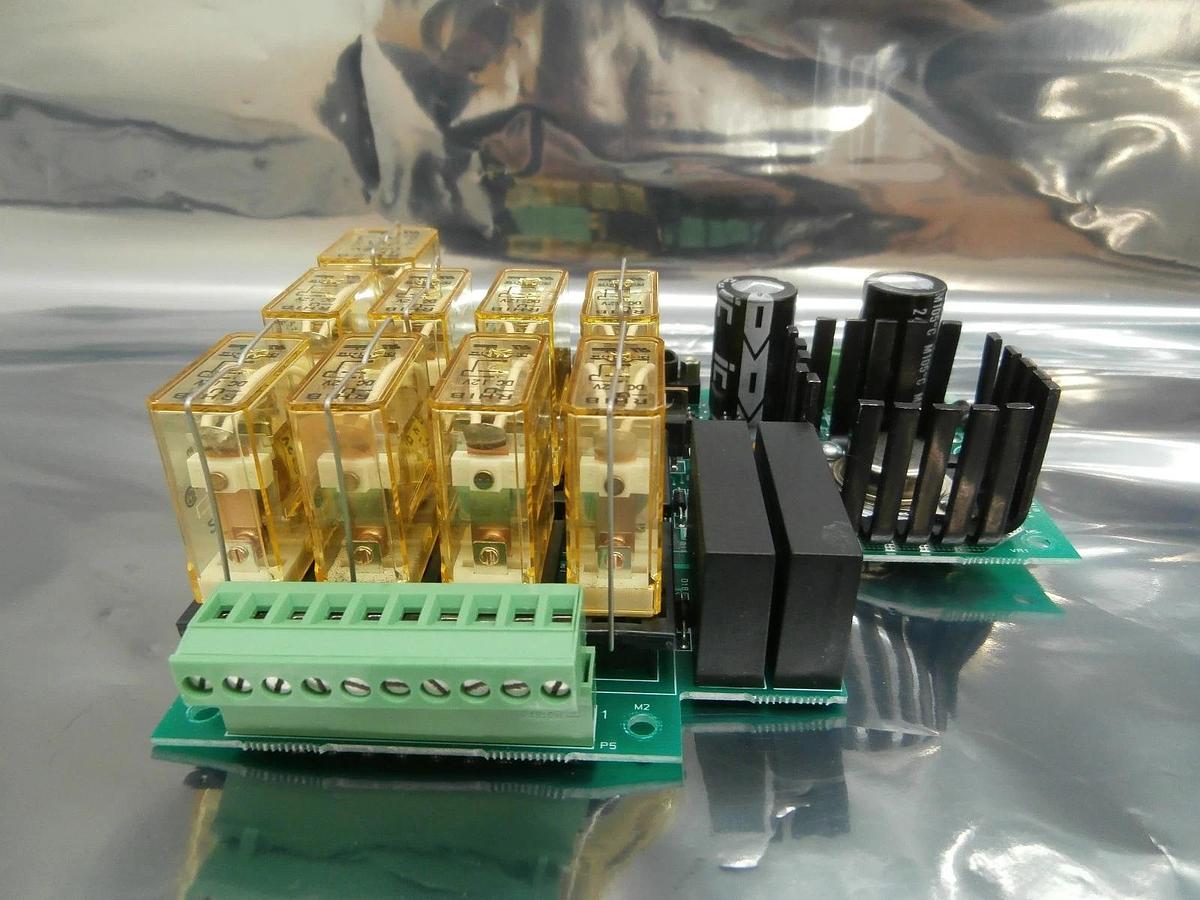 Used SCP Global Technology 1901701B EMO Alarm System Controller PCB 9400 Used