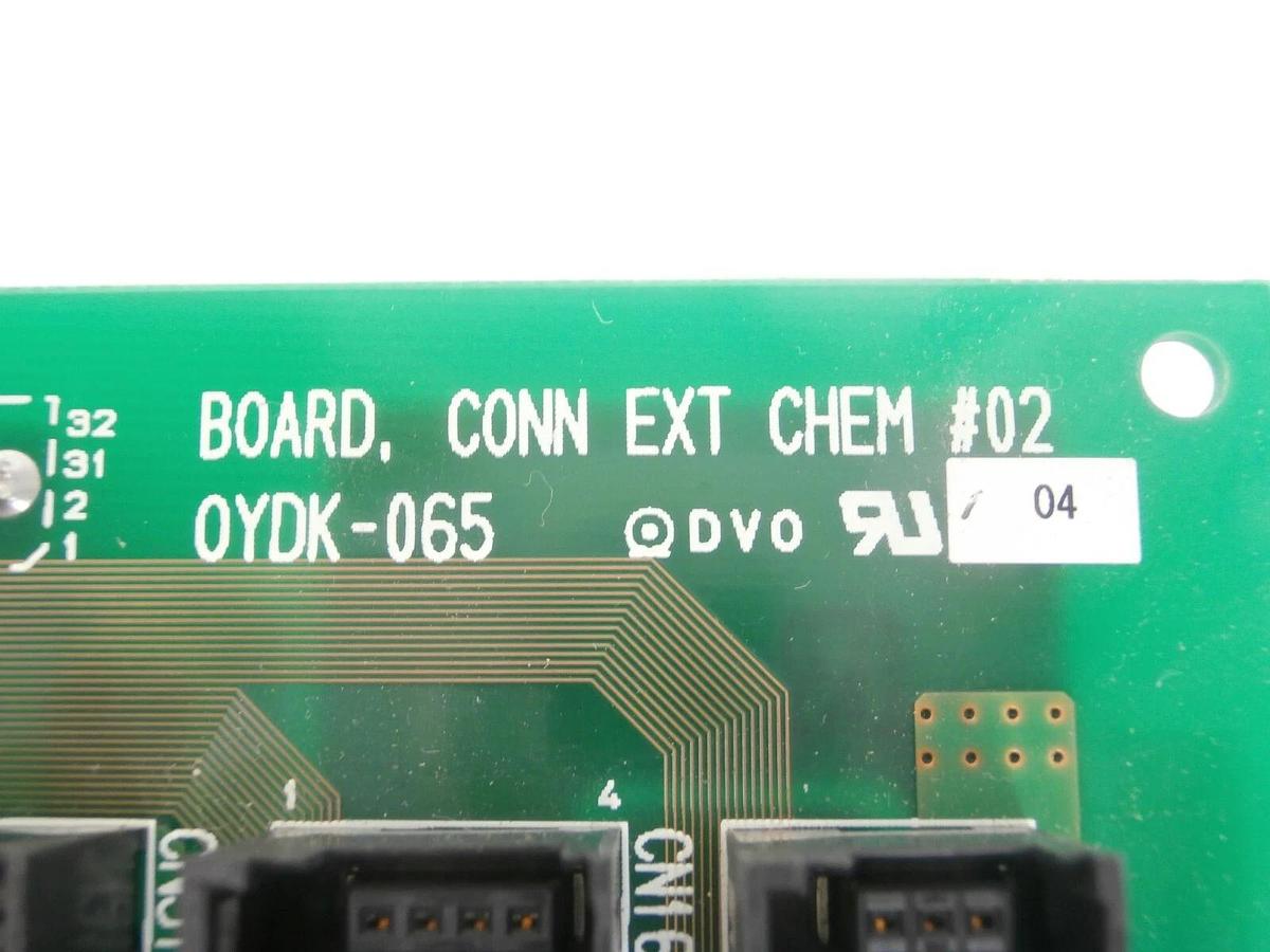 Used TEL Tokyo Electron OYDK-060 PCB Assembly OYDK-065 OYDK-064 OYDK-020 Lithius