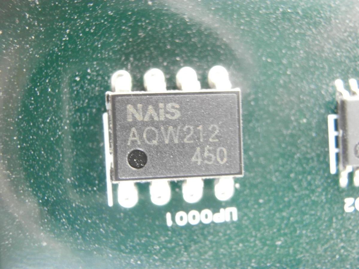 Used Advantest BGR-030242 AEC Processor PCB Card T2000 SoC Test System Working Spare