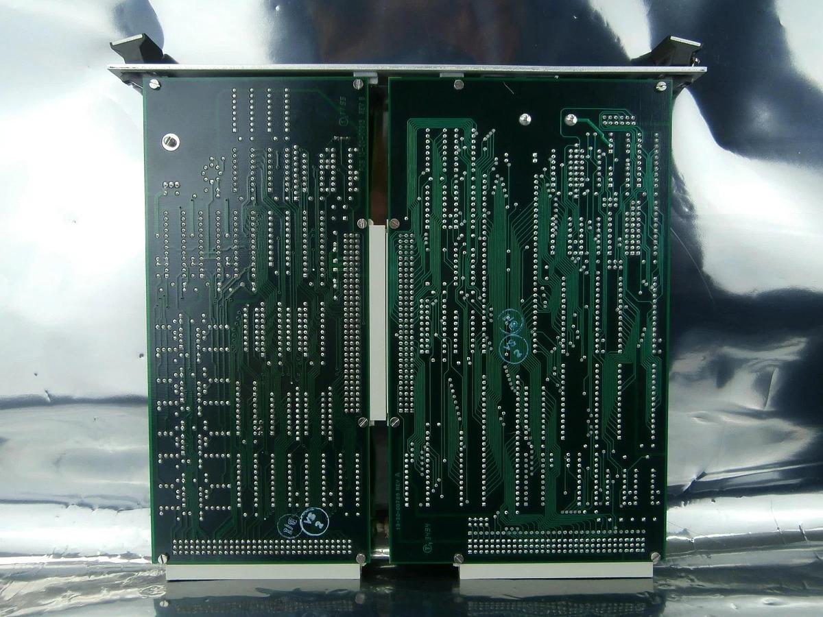 Used Ultratech Stepper 03-20-01403-10 VME Stepper Motor ASH PCB Card 4700 Titan Spare