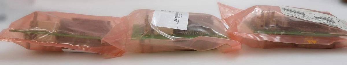 ASM 2552868-21 Robot Interconnect Board PCB Reseller Lot of 3 New Surplus