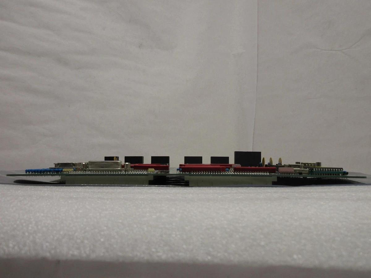 Used Nikon Precision 4S018-724-Ⓓ Backplane Interface PCB ALGMTH-X4 NSR Series Working