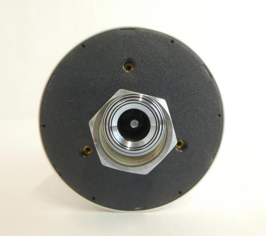 Used Inficon 390-488 Diaphragm Gauge Manometer Lam 796-A07096-004 Working Surplus