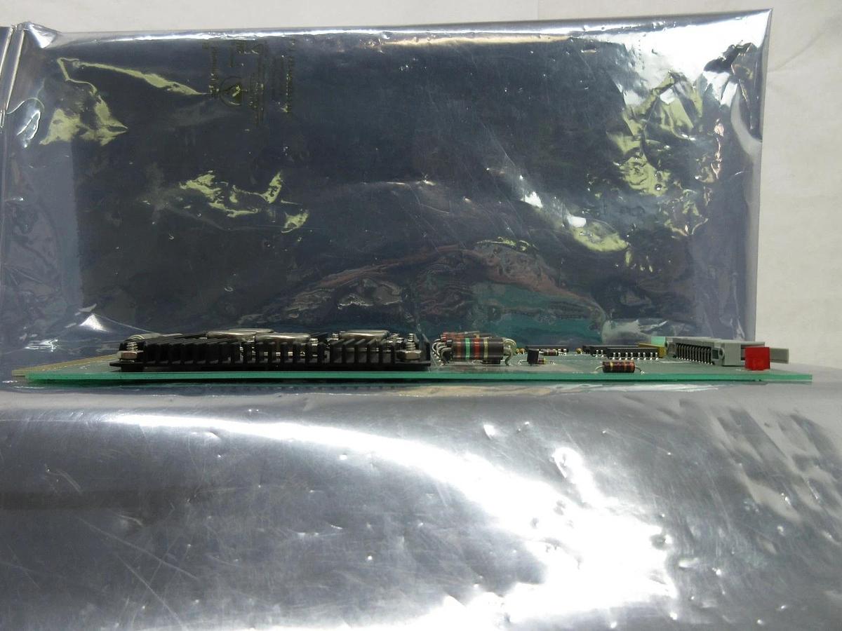 Used Perkin-Elmer 851-8520-003 Stepper Motor Driver PCB Card Rev. K SVG 90S Used