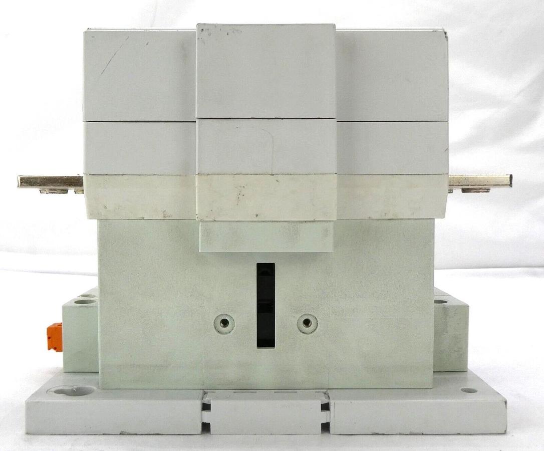Used Sprecher Schuh CA6-420-EL Industrial Circuit Breaker Series CA6 Working Surplus