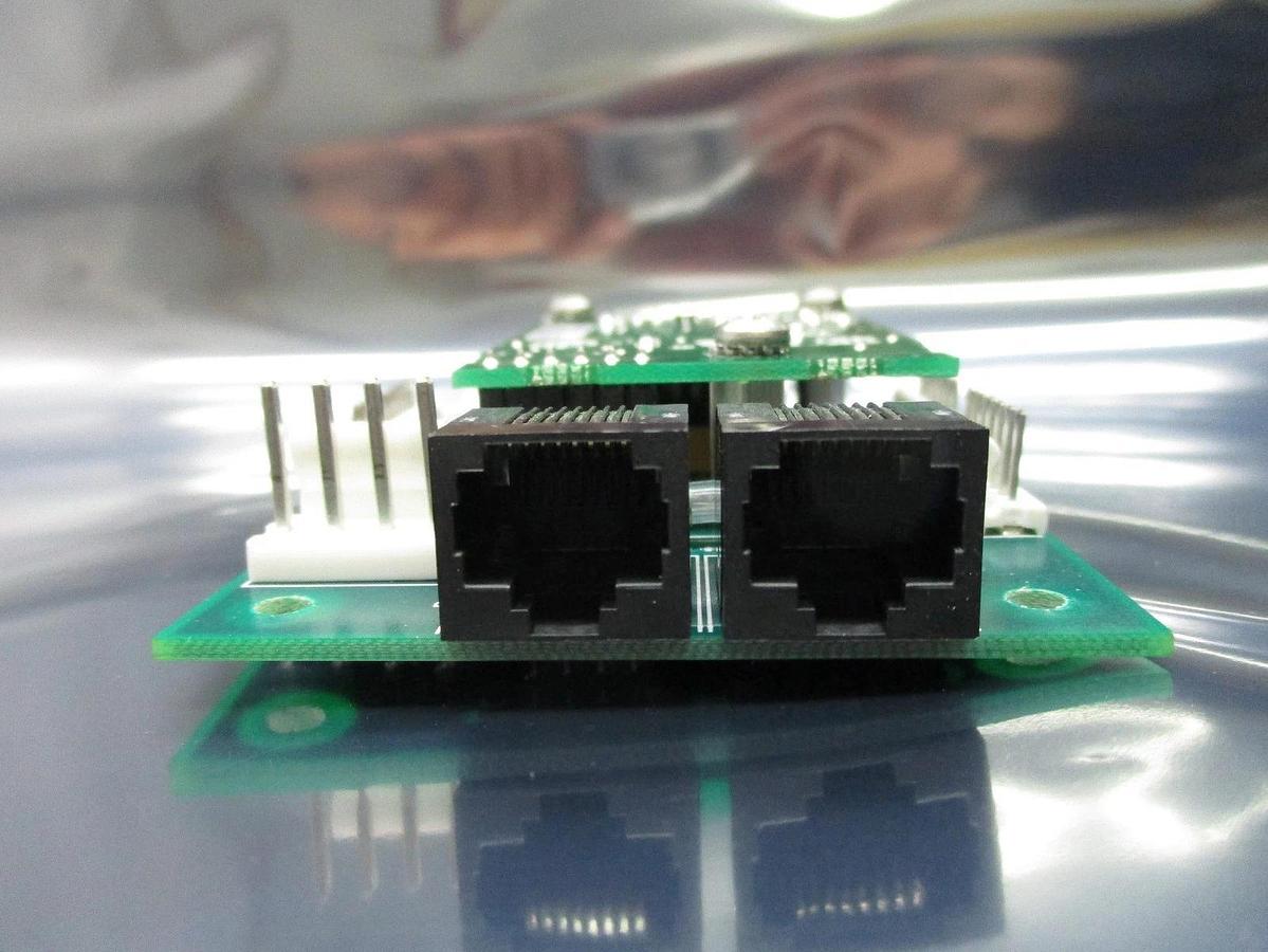 Used Ultrapointe 801-1002-01 BF/DF Control Motor Driver PCB 000675 Used Working
