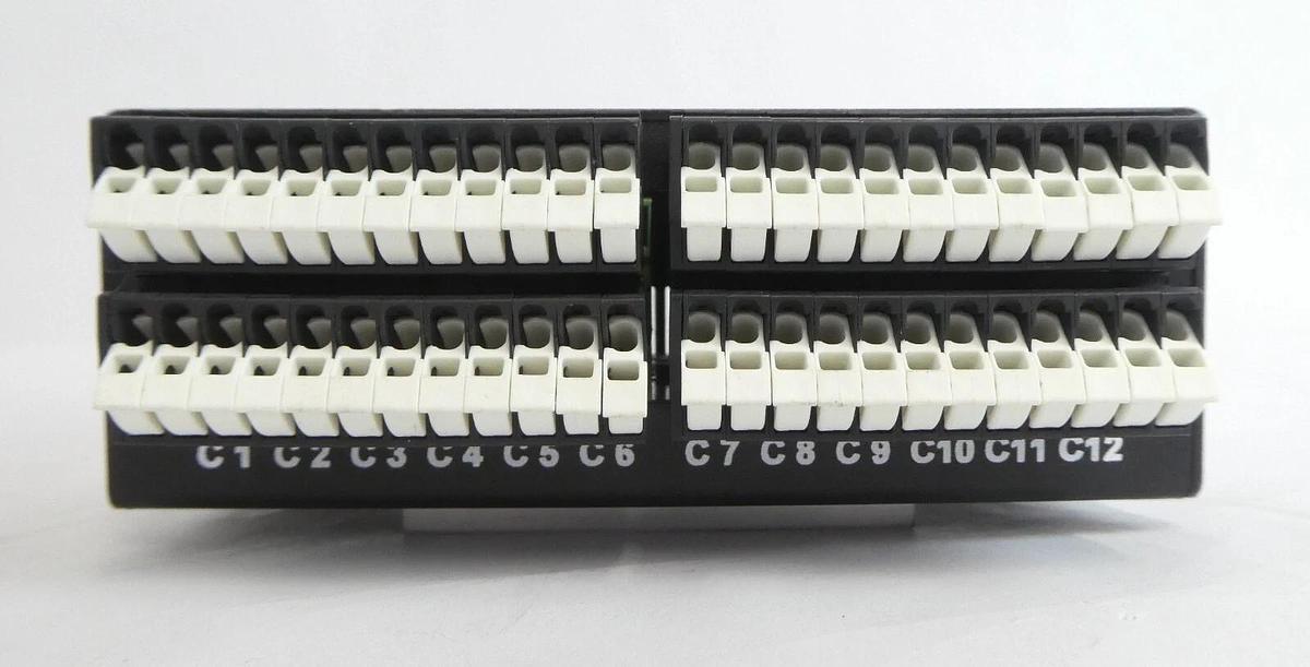 Used Schneider Electric PowerLogic EIM 2.0 24-Channel Digital Input Module Working