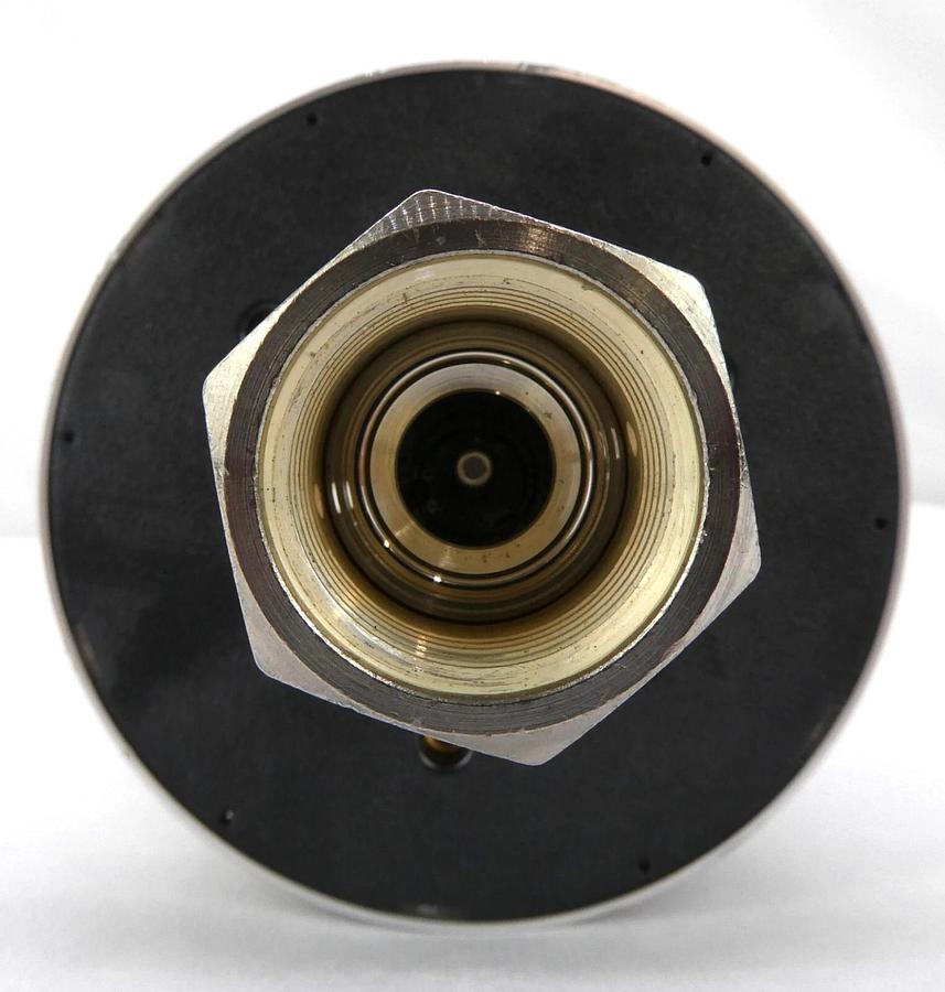 Used AMAT Applied Materials 0190-80891 Baratron Pressure Transducer Tested Working