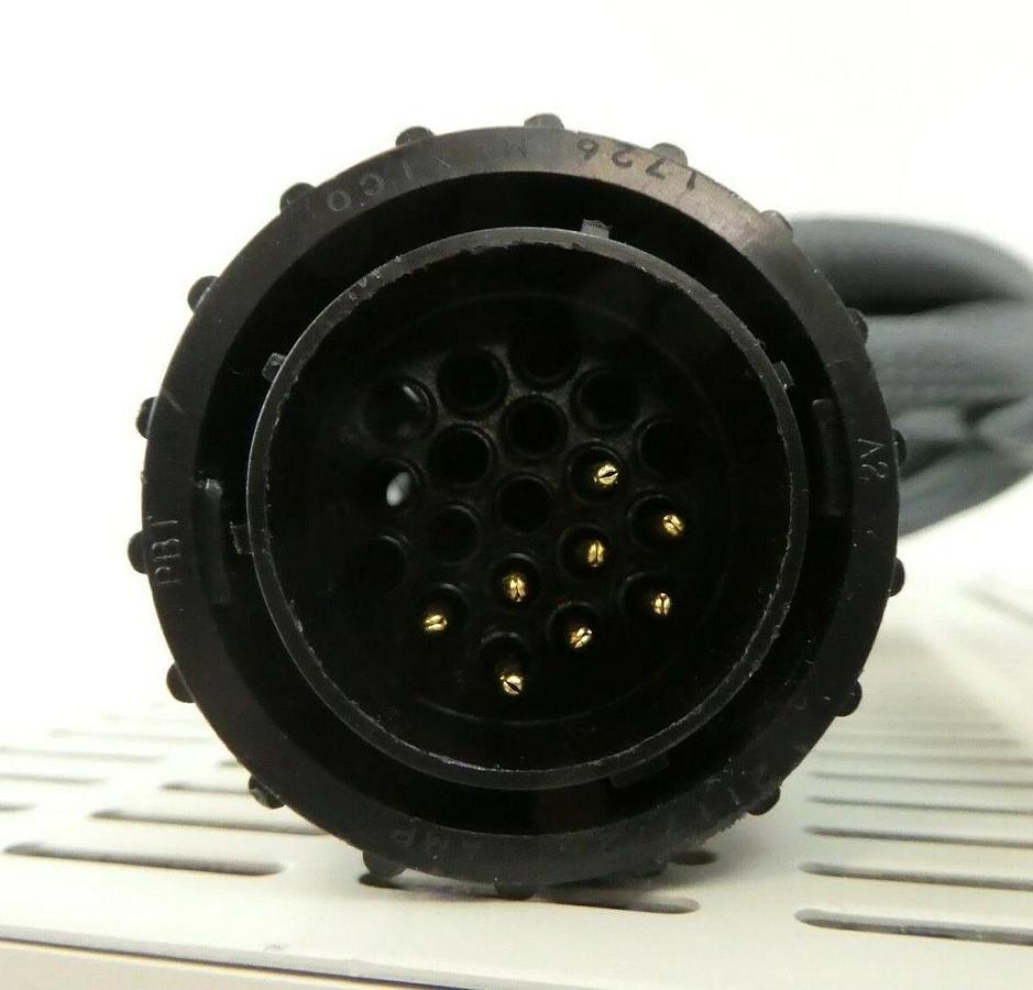 TEL Tokyo Electron 2L86-063356-12 Pin Driver Power Unit 300mm Tactras Vesta New