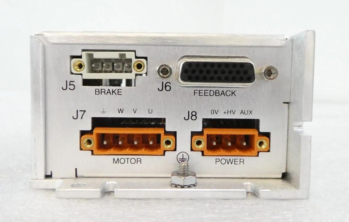 Used Copley Controls 800-1843 Single Axis Servo Drive Accelnet Plus Working Surplus