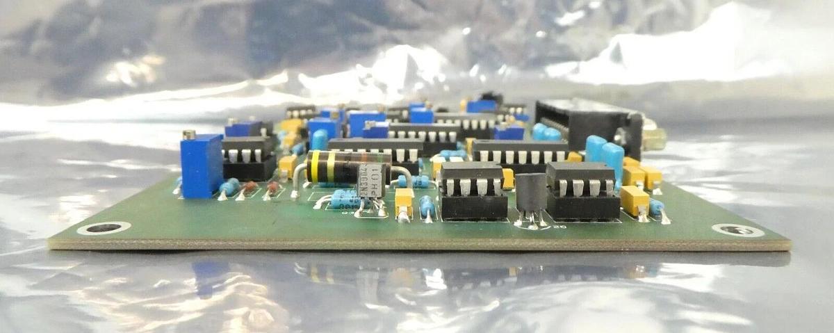 Used Amplifier Research 8245-501 Processor PCB Solid-State RF Amp 3500A100M1 Working