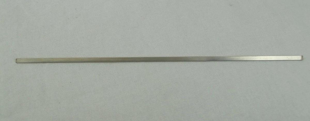 A.G. Heinze RN814-0941-2 Nikon Scope NWL860 Loader Stage Y-Guide Rail New