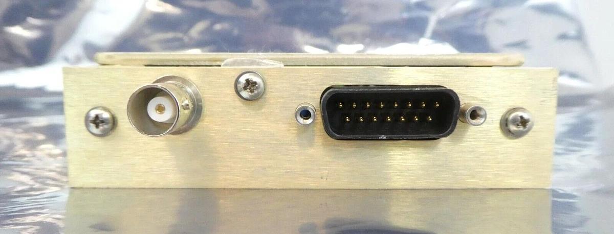 Used Comdel PC6074 RF Generator PCB Module CDX-1000 FA0411RA Working Surplus