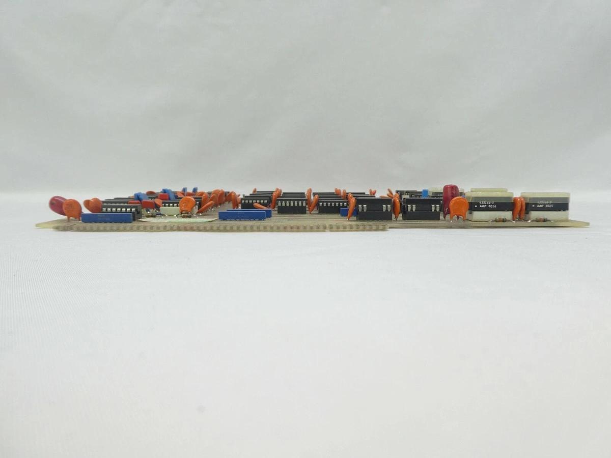 Used Varian Semiconductor VSEA D-F3513001 Logic 1 PCB Card Rev. D Working Surplus