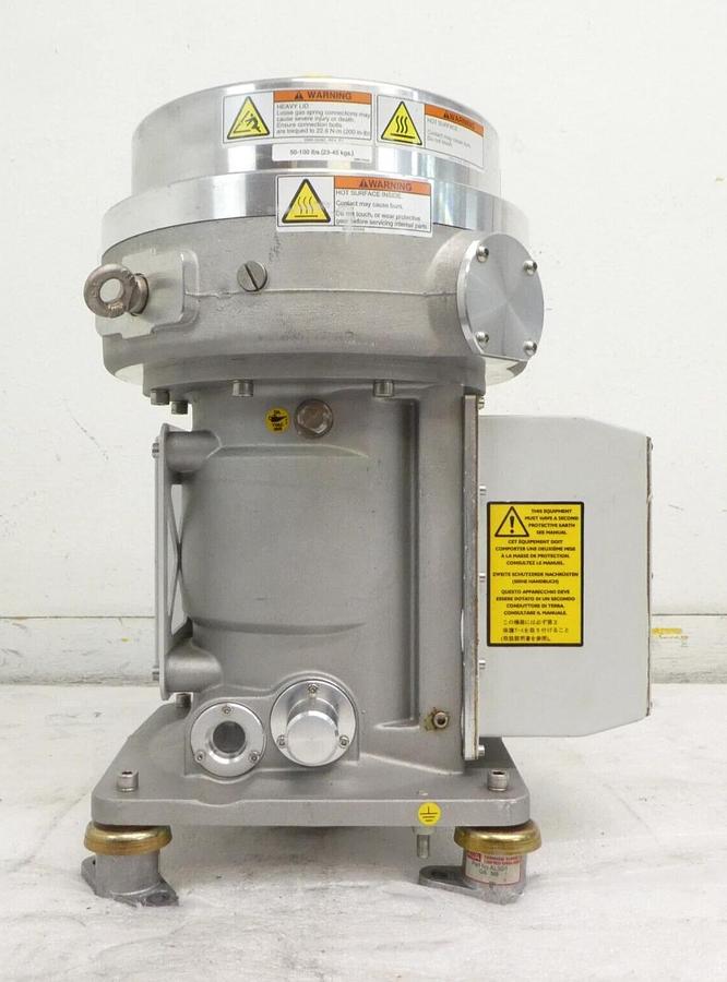 Used IPX 100A Edwards A409-04-977 Dry Vacuum Pump IPX100A Tested Working Surplus