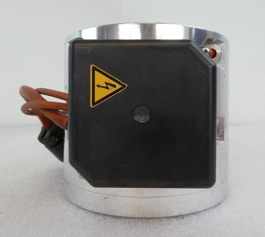 Used VAT 95238-PAGQ-ADH5 Butterfly Valve Integrated Pressure Controller AMAT Working