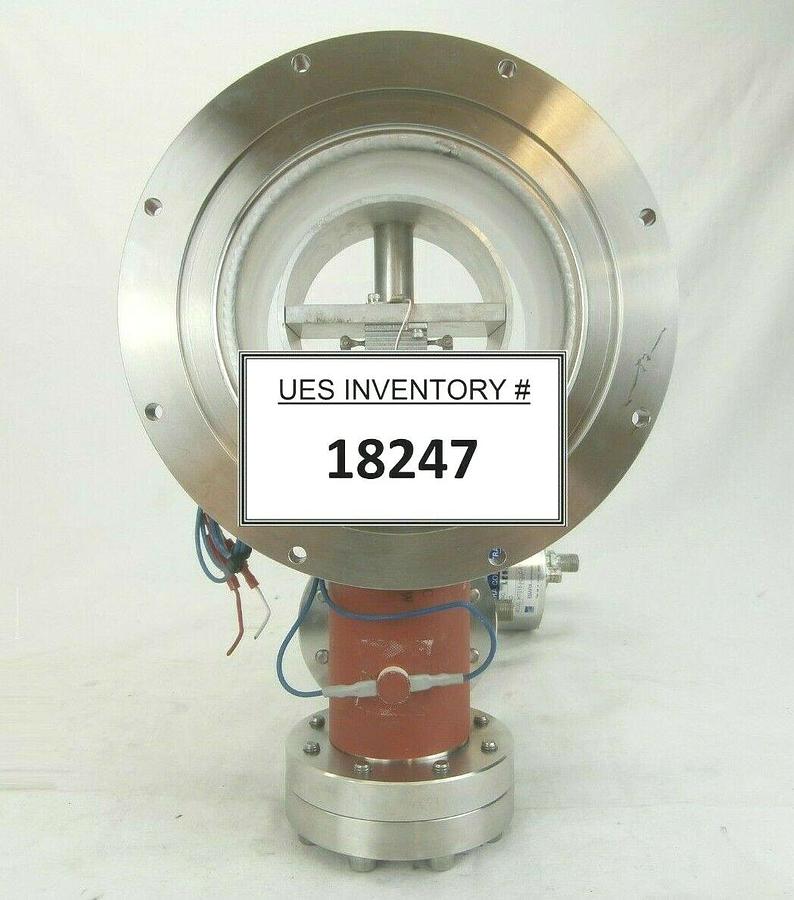 Used Ebara LE-559 Cold Trap Turbomolecular Pump Assembly HT-018-MCPQ Varian Working