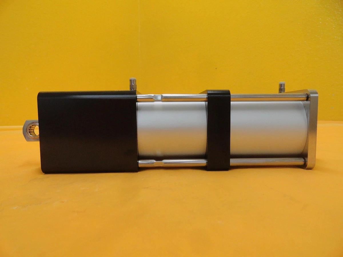 Used VAT 217300 Series 10 Pneumatic Gate Valve Actuator Used Working