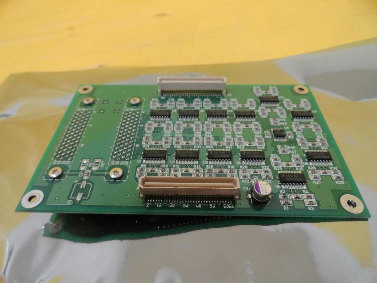 Used Nikon 4S005-387 Optical Sensor Daughterboard PCB AF-SENSORX4-SUB-A Used Working