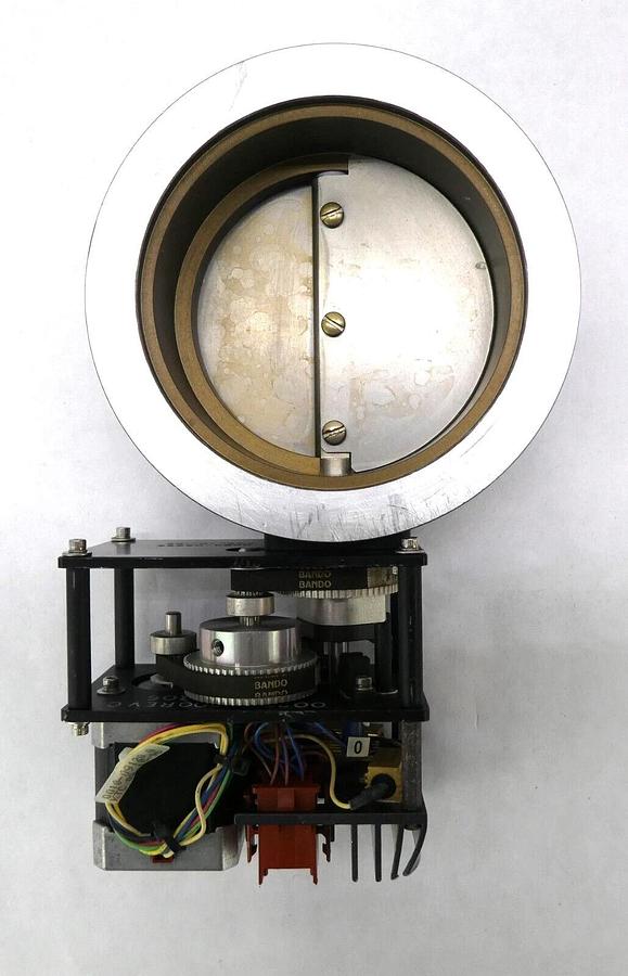 Refurbished AMAT Applied Materials 0010-09019 5000 Etch Throttle Valve P5000 OEM Refurbished