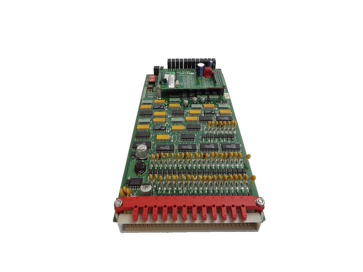 Used AMAT Applied Materials 0100-20453 Digital I/O PCB No Faceplate Working Surplus