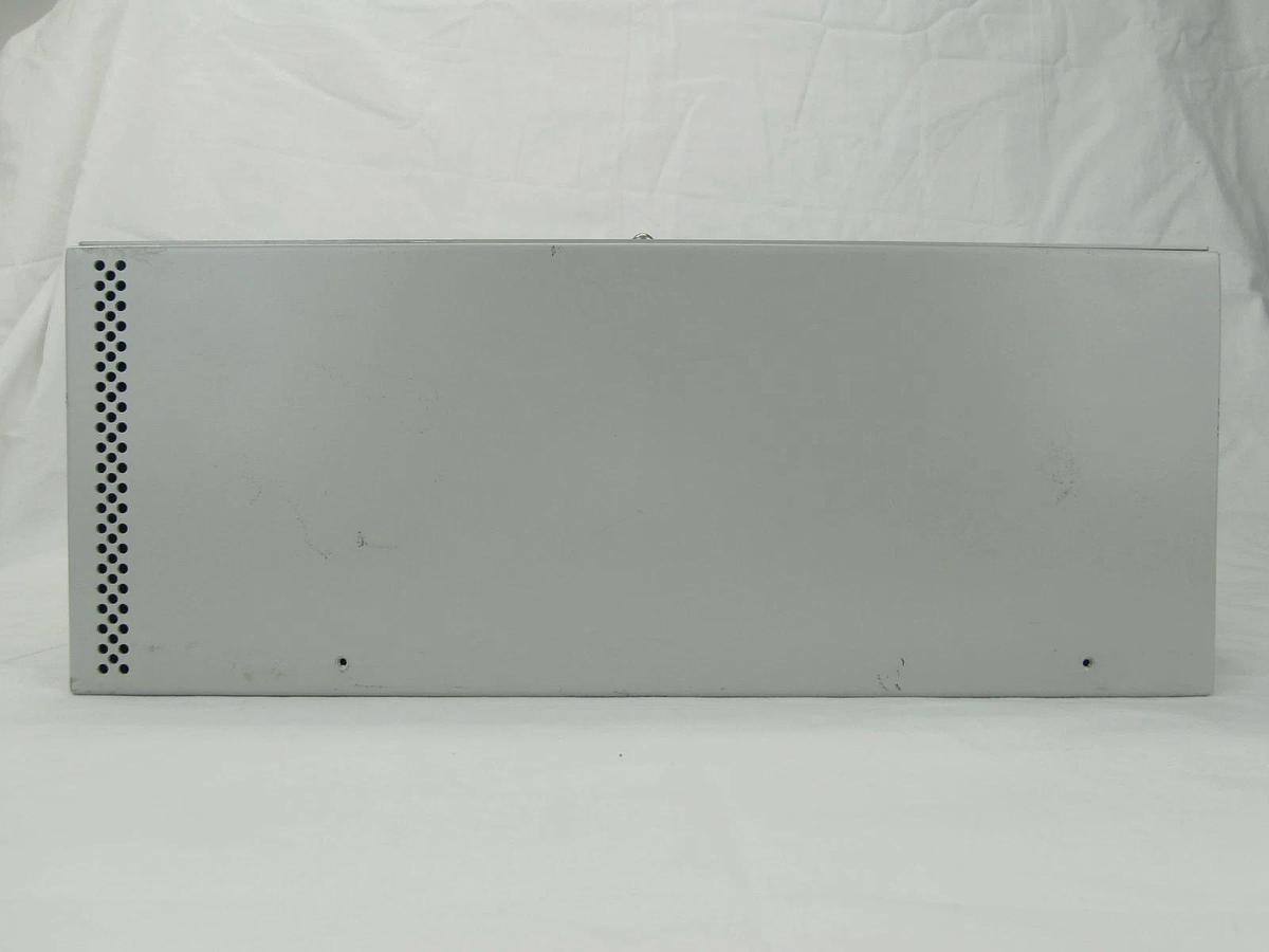 Used Brooks Automation 119215 Wafer Handling Robot Controller Series 8 Working