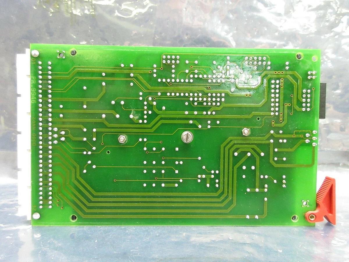 Used FEI Company 4022.192.71791 Interface Relay PCB Card SCB XL 830 DualBeam Used
