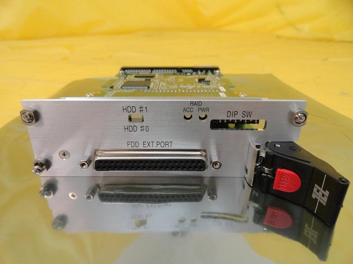 Used TEL Tokyo Electron E244-000058-11 HDD I/F PCB Card E2B022-11/FRIF T-3044SS Used