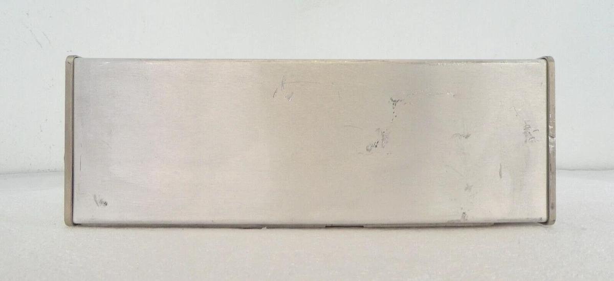 Used Agilent 5517C-C01 HeNe Laser Head 475uW ASML 4022.435.23412 Untested Surplus
