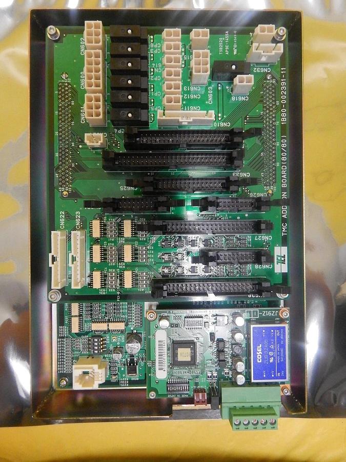 Used TEL Tokyo Electron 1B80-002389-11 DN Board Assembly DI80DO80 PR300Z Used Working