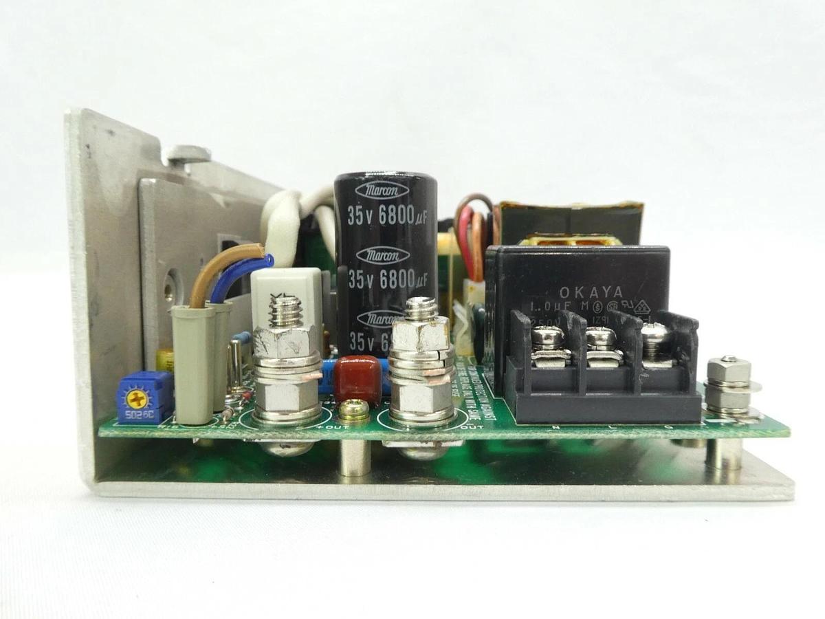 Used Tamura OVS-24H DC Power Supply 24V 12A Working Surplus