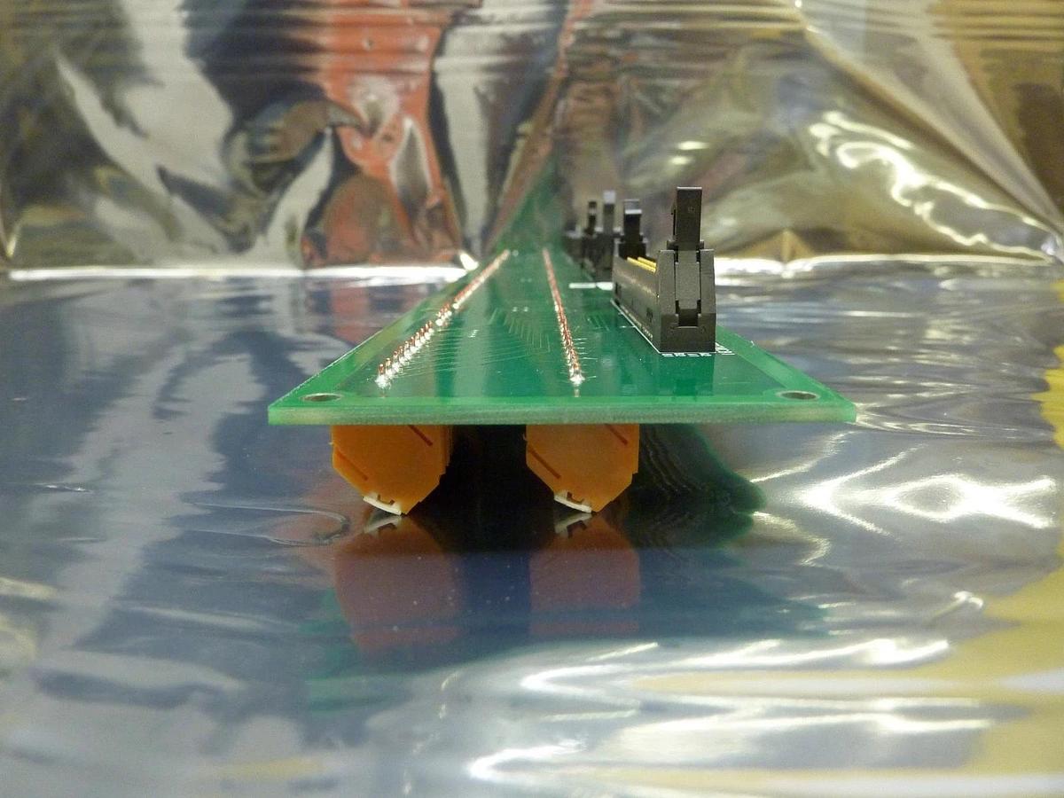 Used Hitachi CHB308N-2 Backplane Cable Interface Board PCB M-511E Used Working