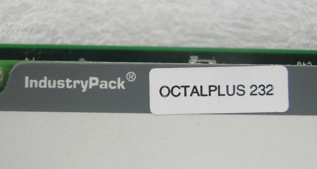 Used SBS cPCI-100-BP Single IndustryPack Carrier Board PCB Card AMAT Centura Ultima