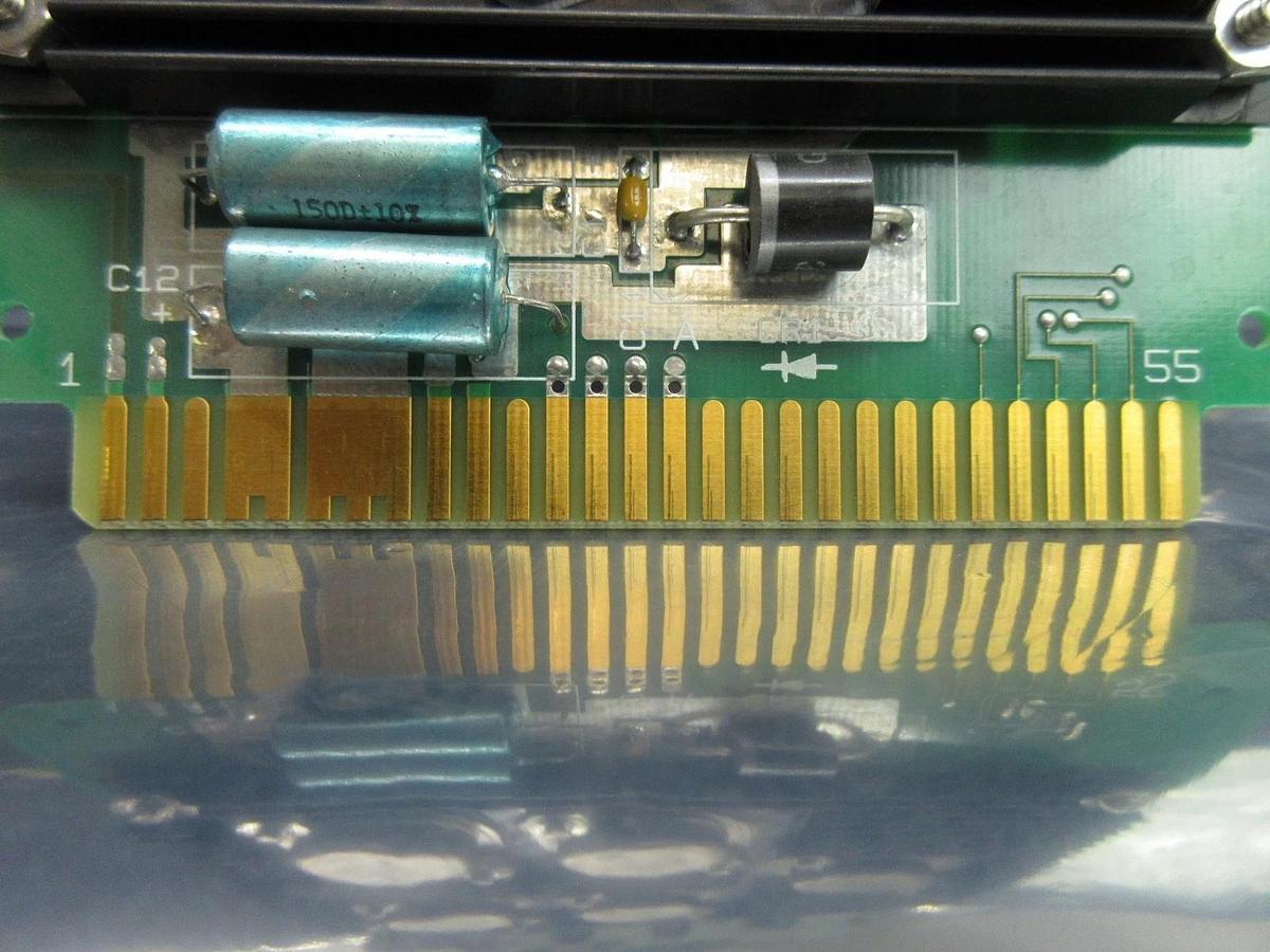 Used Perkin-Elmer 851-8520-003 Stepper Motor Driver PCB Card Rev. L SVG 90S Used