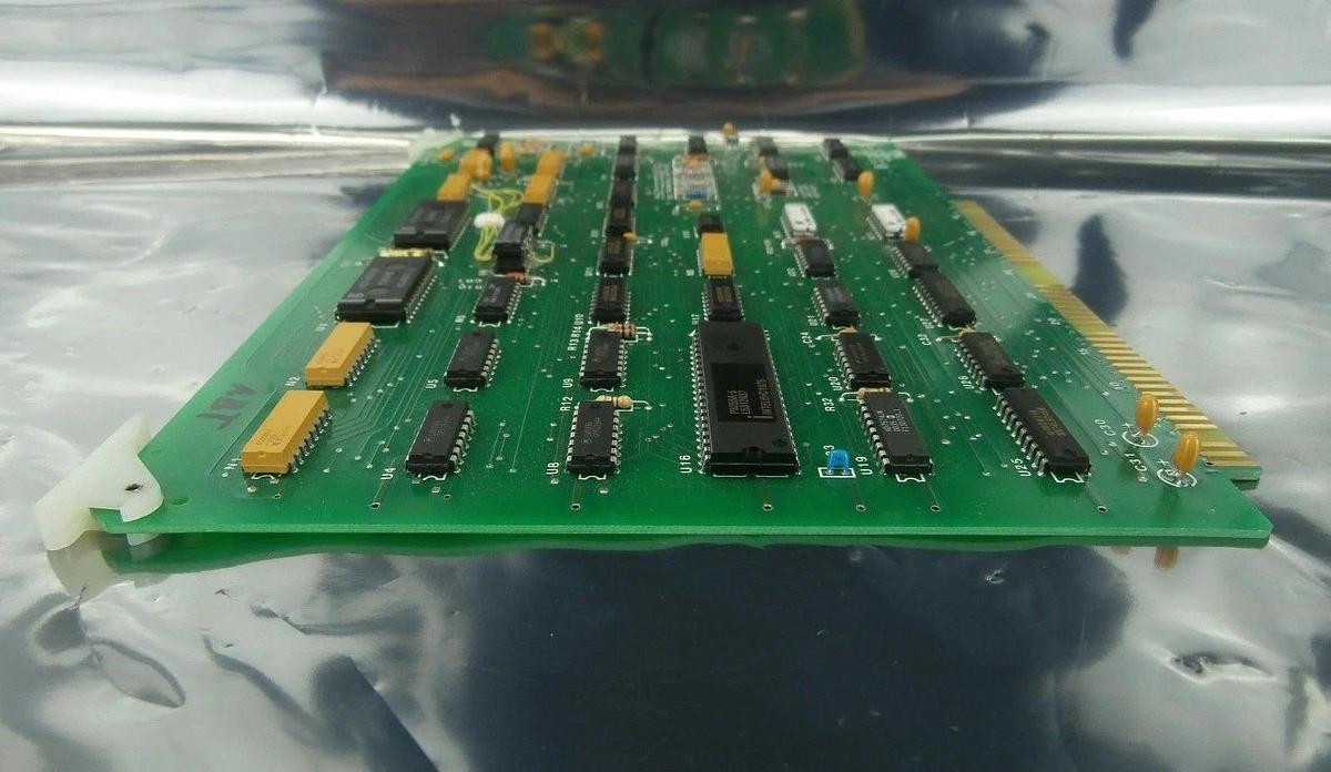 Used SCI Solid Controls 440-560 Processor Board PCB Card 440-579 Used Working