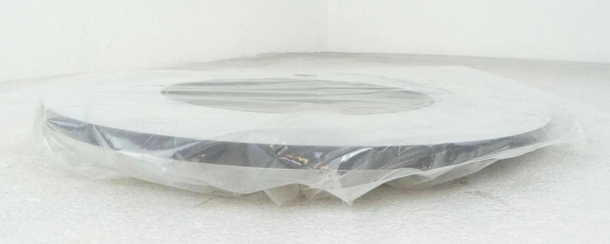 Used TEL Tokyo Electron 1D10-204338-13 Coated Upper Electrode Cleaned Working Surplus