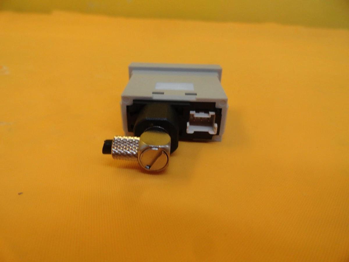 Used Sunx DP4-50Z Compact Digital Display Pressure Sensor DP4 Series Lot of 10 Used