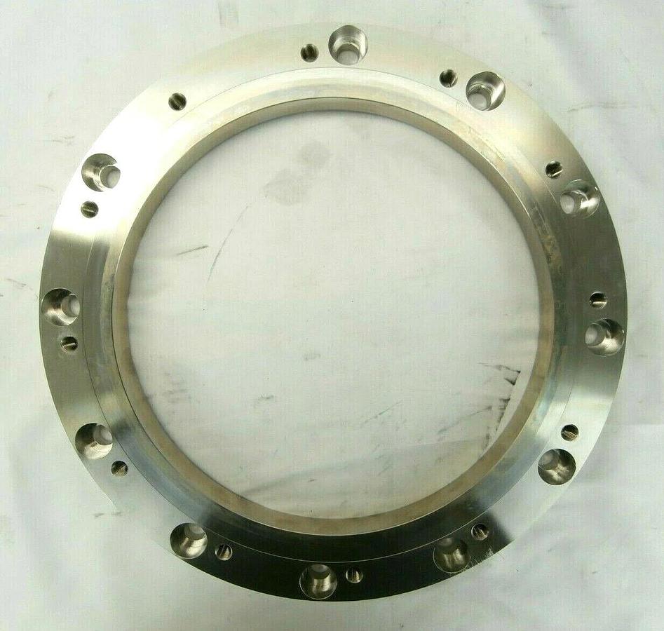 Used Hitachi High Technologies 2-831799-01 Butterfly Valve 2-831799-02 M-712E Working