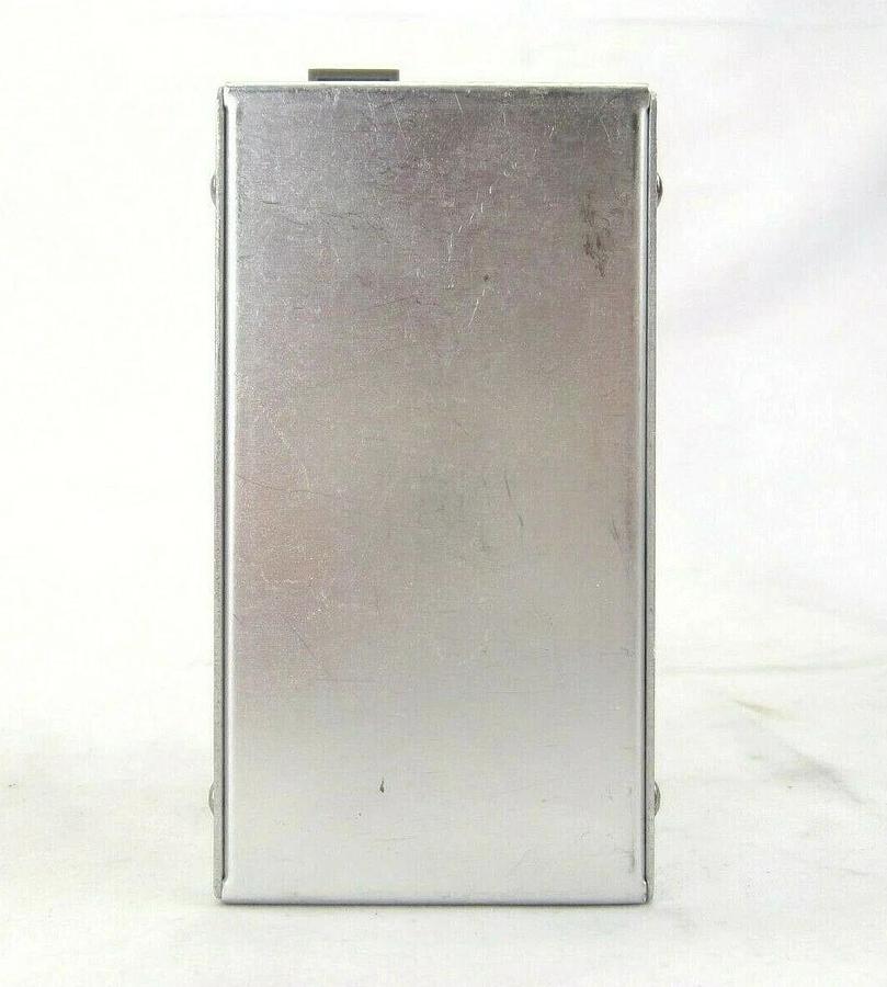 Used Lam Research 853-015982-001-D-3653 TCP RF Tune/Load Module FPD Continuum Spare