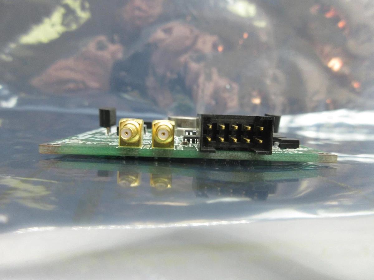 Used Nikon 4S005-394-1 Integrator Sensor Board PCB INTG-EE3 NSR System Used Working
